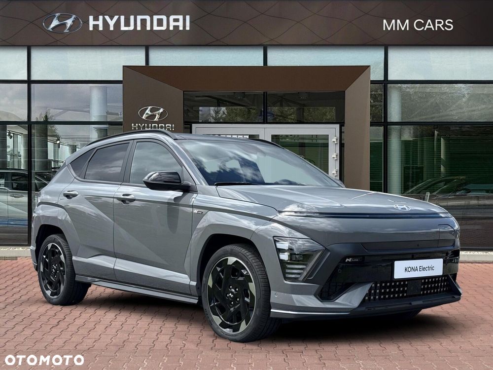 Hyundai Kona 65kWh N Line - 4
