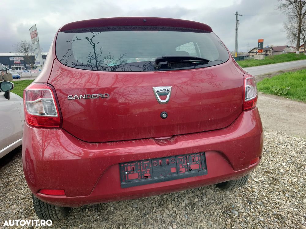 Dacia Sandero 1.2 - 4