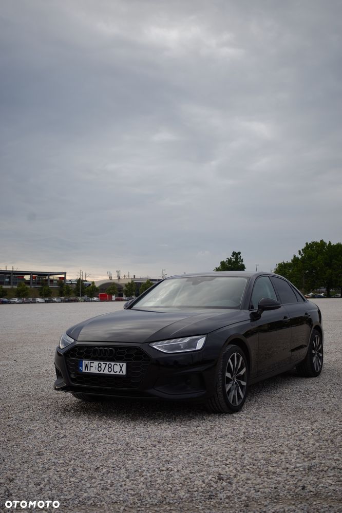 Audi A4 Limousine 35 TFSI mHEV S Line S tronic - 16