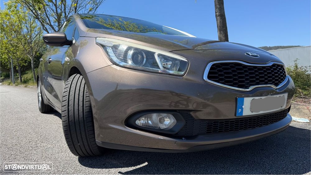 Kia Ceed 1.4 CRDi LX - 2