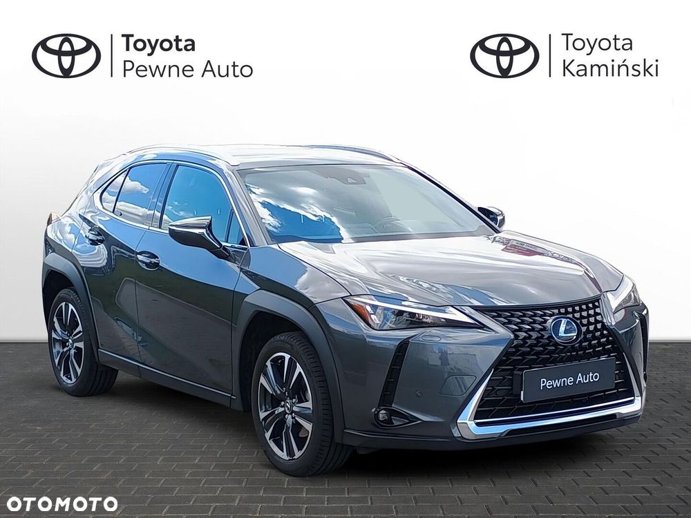 Lexus UX 250h GPF Business 2WD - 4