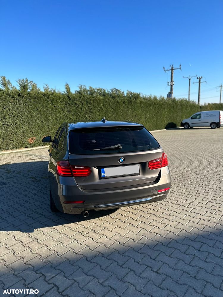 BMW Seria 3 318d - 2
