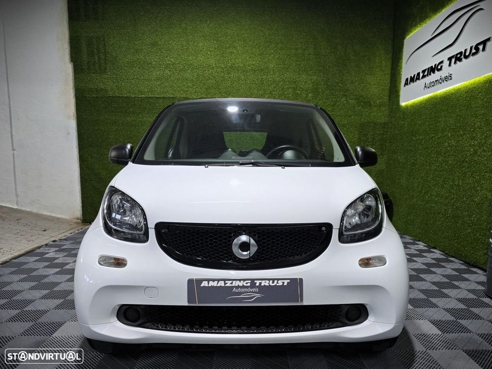 Smart ForTwo Coupé 1.0 Passion 71 - 2