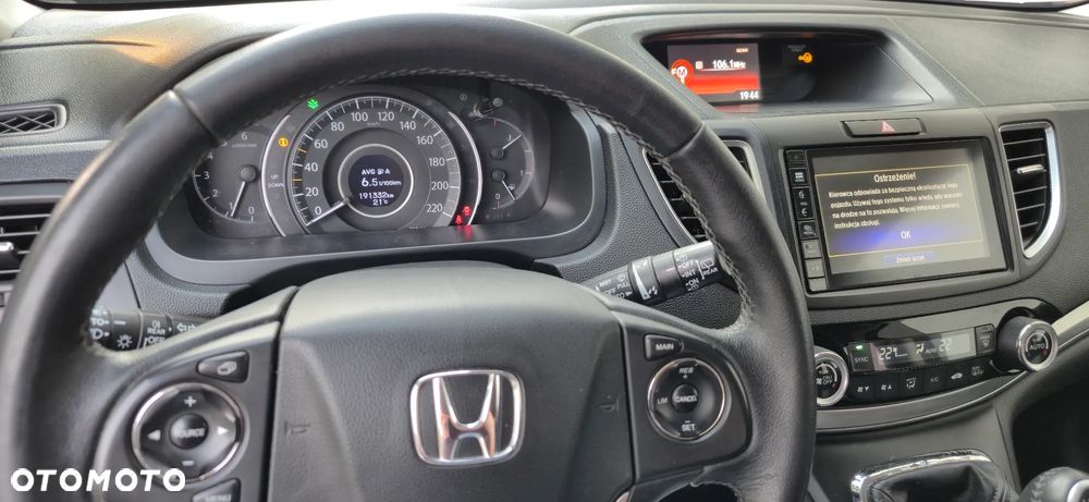 Honda CR-V 1.6i DTEC 4WD Elegance - 7