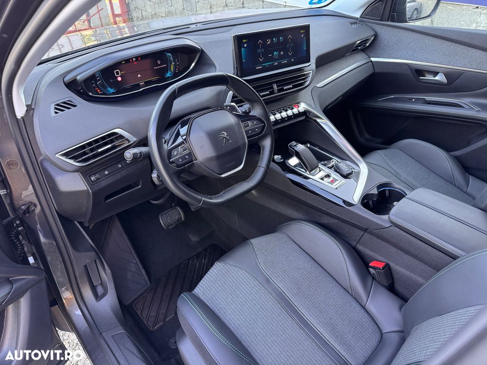 Peugeot 3008 PHEV 225 EAT8 GT - 13