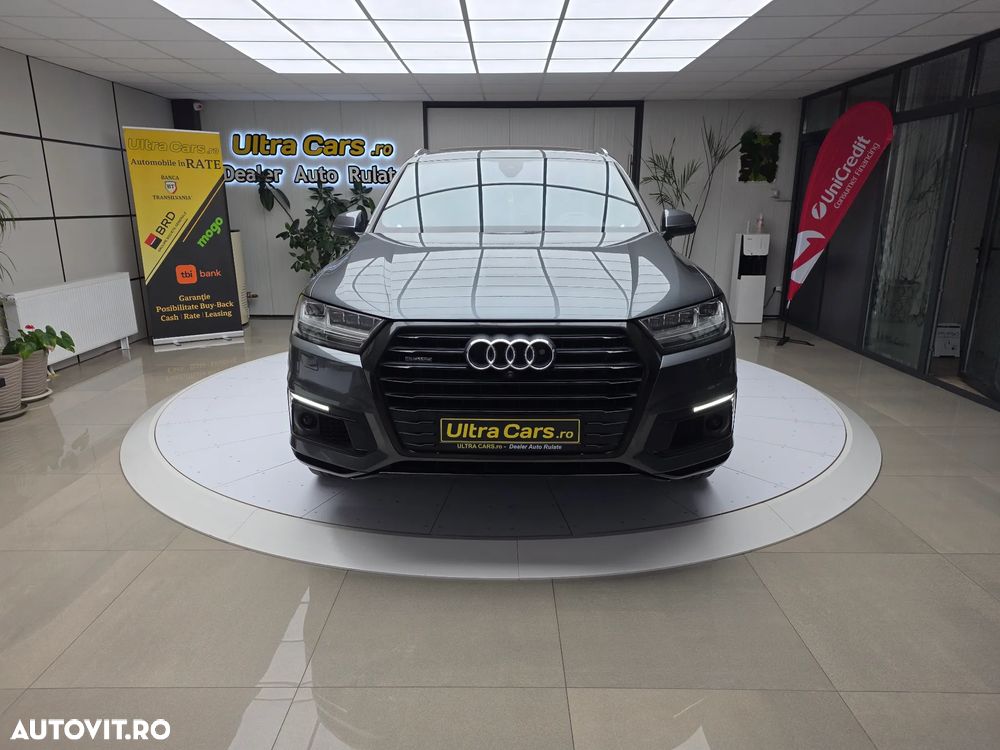 Audi Q7 e-tron 3.0 TDI quattro Tiptronic - 1