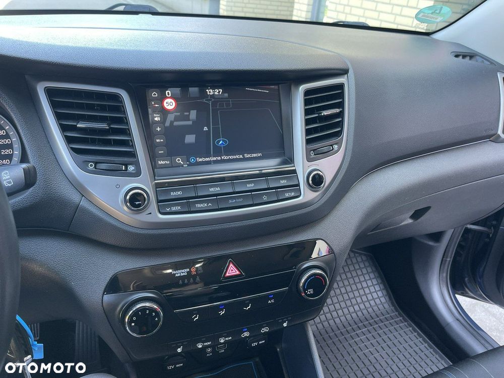 Hyundai Tucson - 32