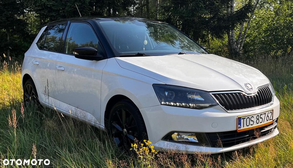 Skoda Fabia 1.0 Monte Carlo - 2
