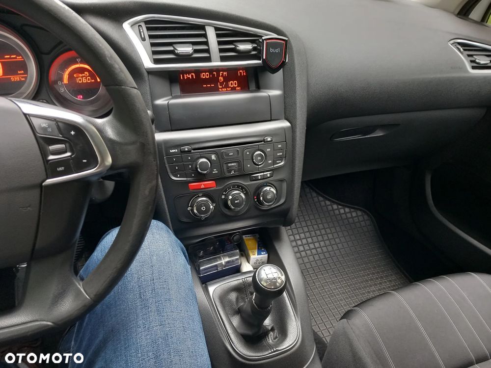 Citroën C4 - 6