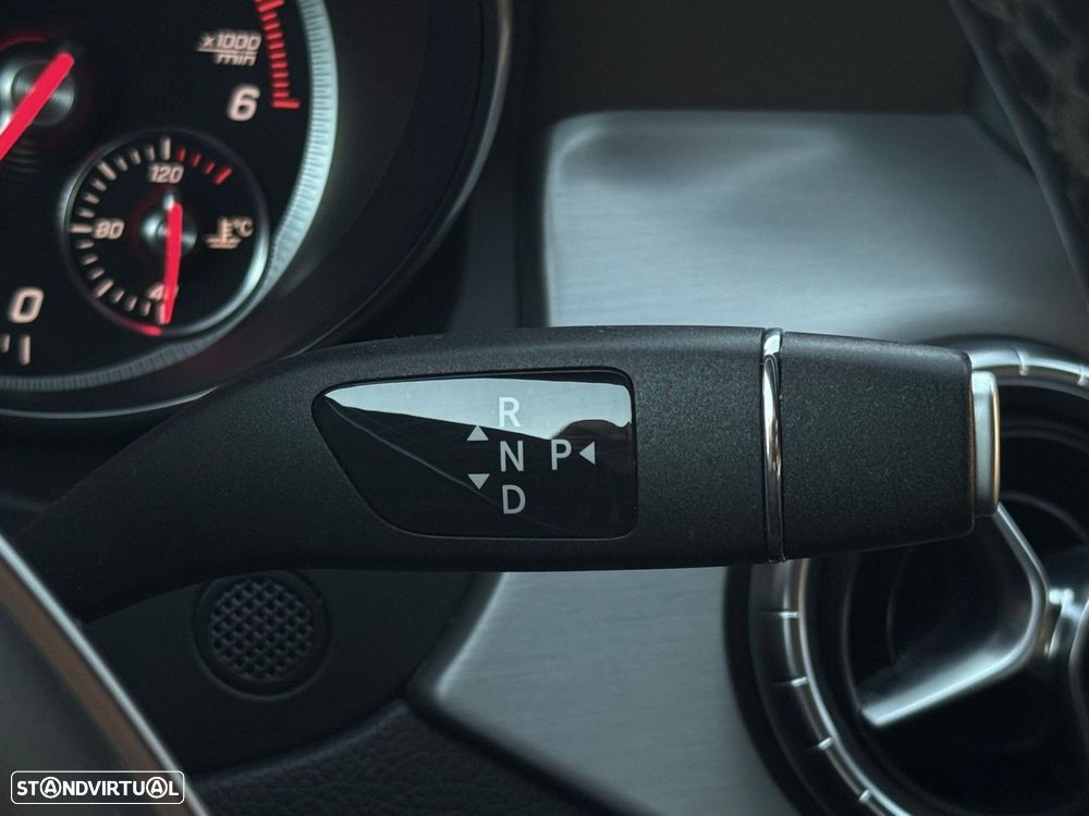 Mercedes-Benz CLA 220 d AMG Line Aut. - 16