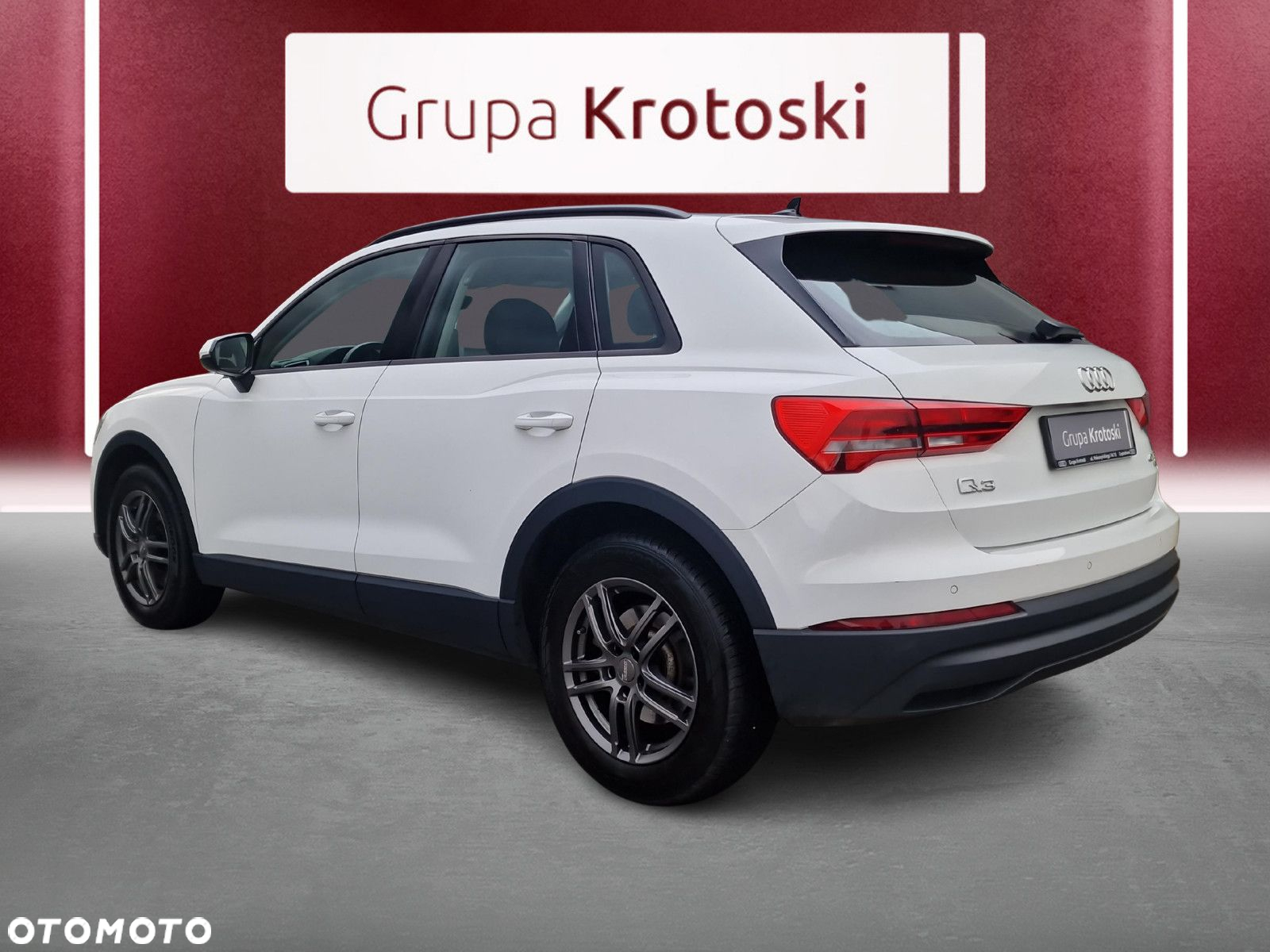 Audi Q3 40 TFSI Quattro S tronic - 7