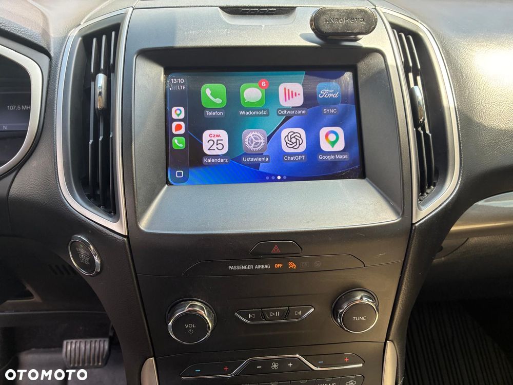 Ford Edge - 5
