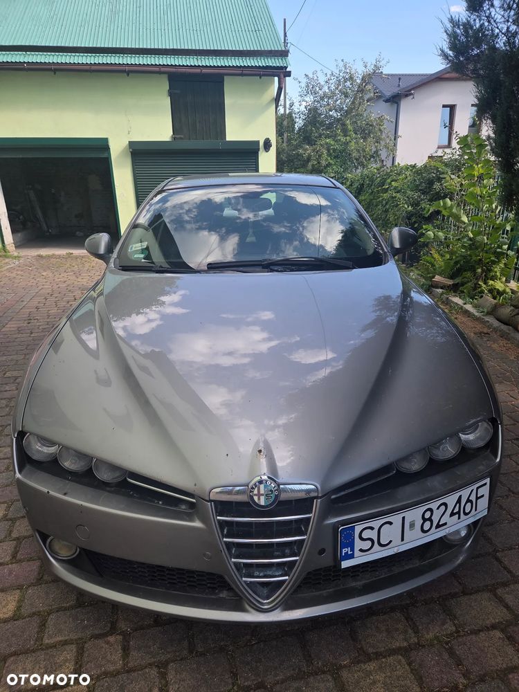 Alfa Romeo 159 1.9JTDM Distinctive - 2