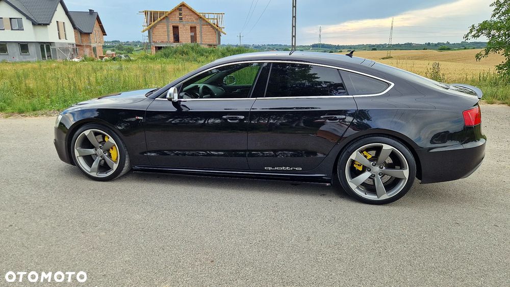 Audi A5 Sportback 2.0 TDI Quattro S tronic - 8
