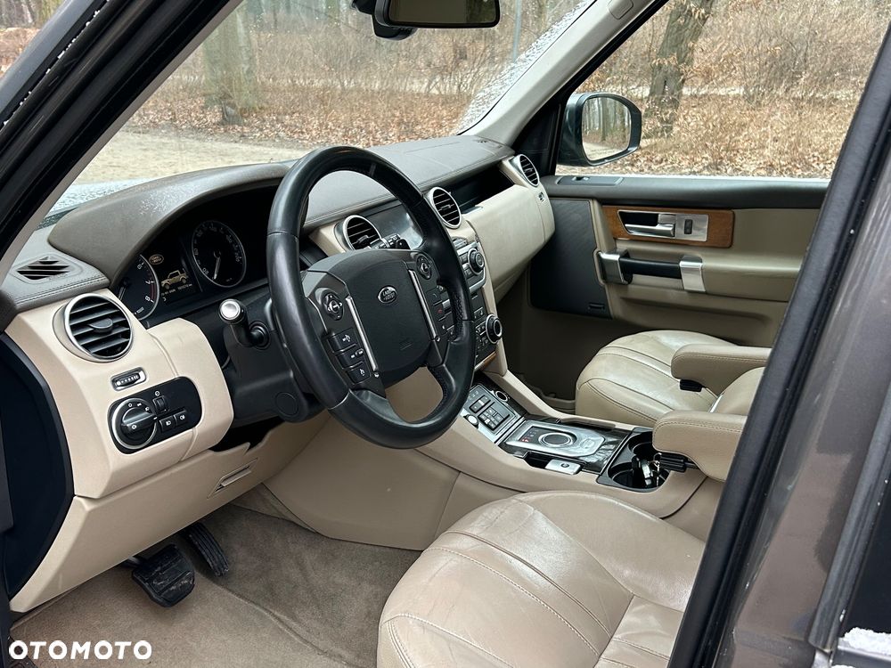 Land Rover Discovery 3.0 V6 Supercharged HSE - 13