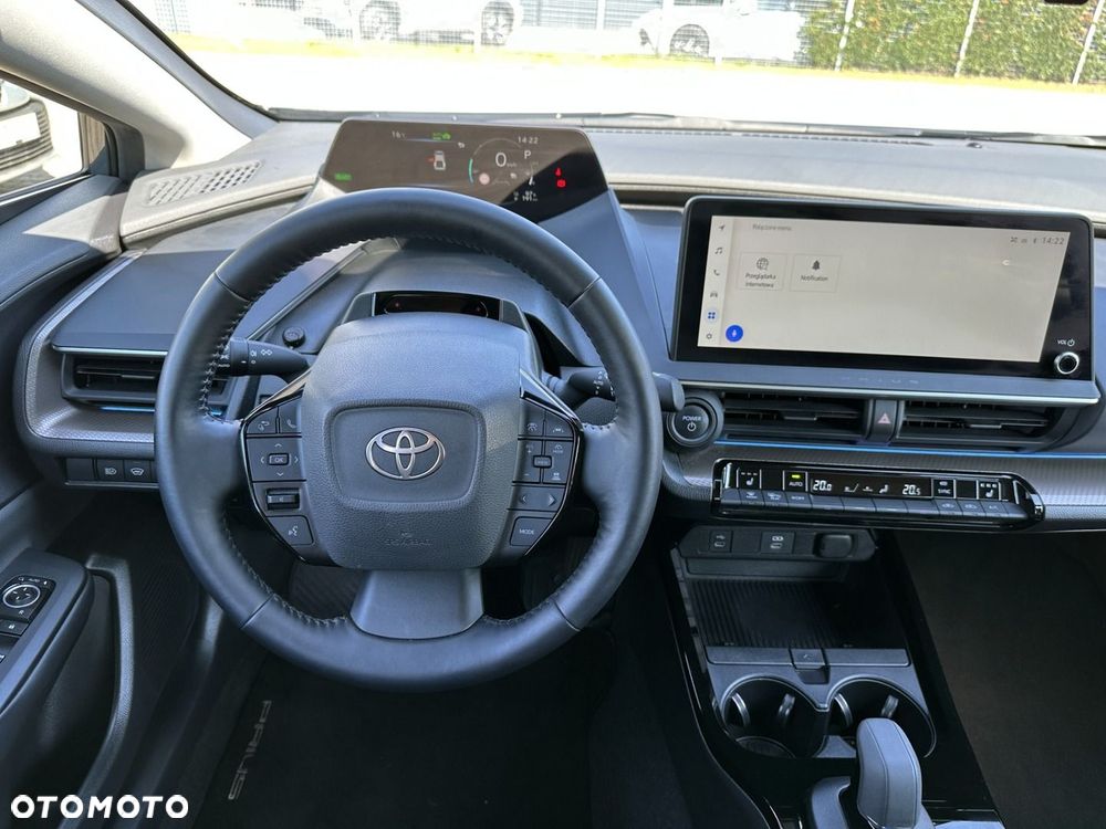 Toyota Prius - 10