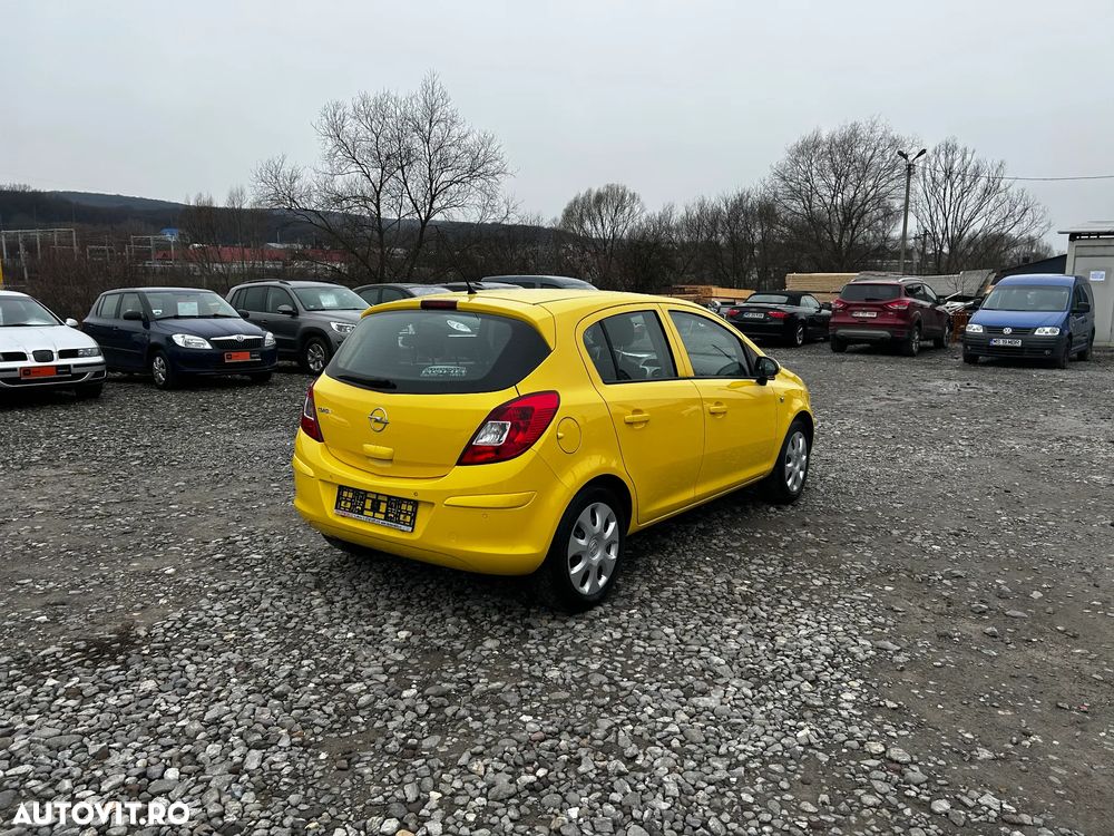 Opel Corsa 1.2i Easytronic Enjoy - 4