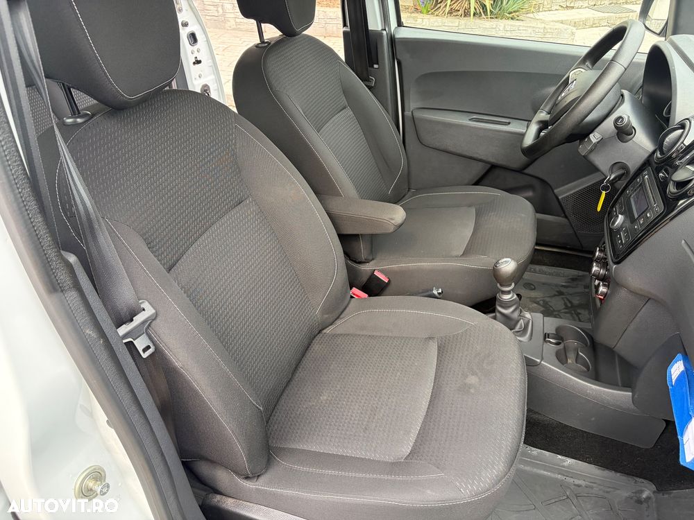 Dacia Dokker Blue dCi 95 Comfort - 19