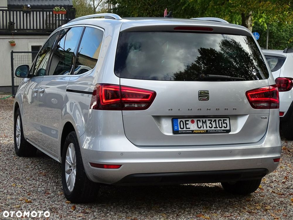 Seat Alhambra - 12
