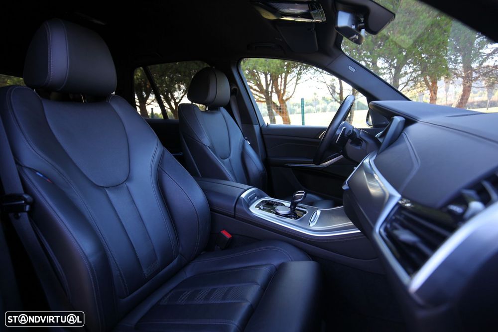 BMW X5 45 e xDrive Pack M - 35