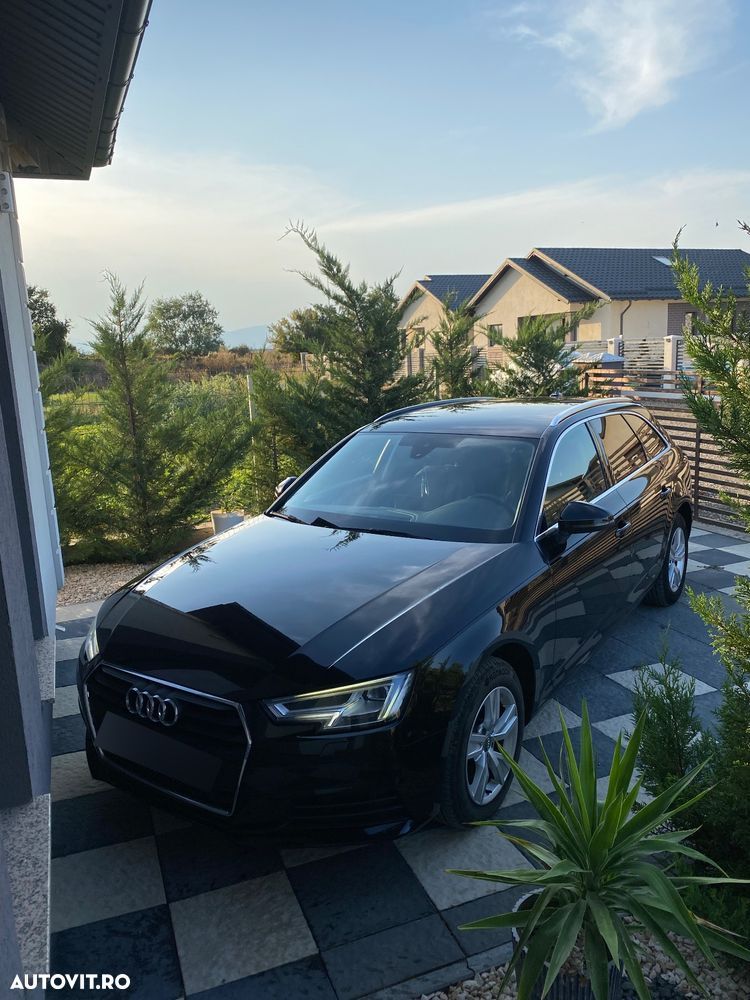Audi A4 2.0 TDI S tronic - 1