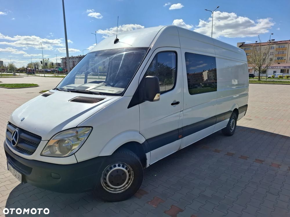 Mercedes-Benz Sprinter 313 CDI - 13