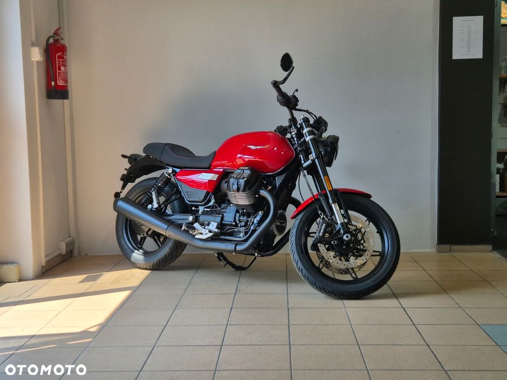 Moto Guzzi V7 - 5