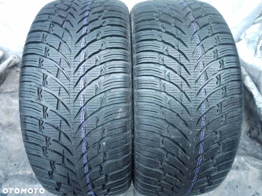 Nokian WR SUV4 255/45 R19 104V 2025 - 1