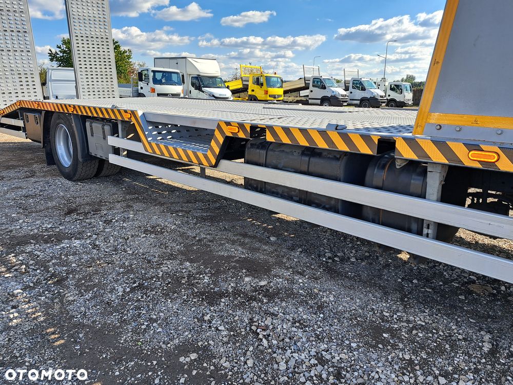 Mercedes-Benz Axor 1829 Pomoc Drogowa Sprcjalny  Autolaweta - 23