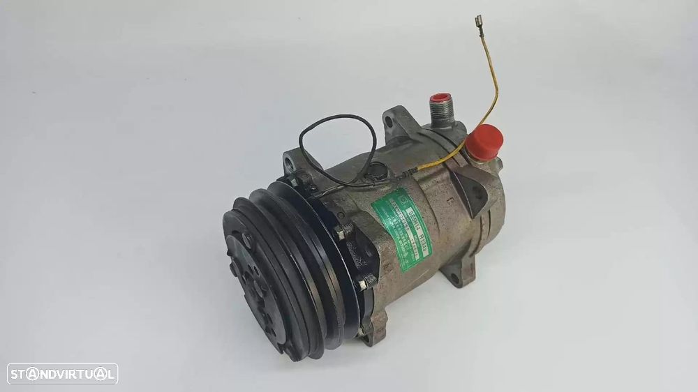 COMPRESSOR AR CONDICIONADO NISSAN TERRANO II 2000 -SE5H14 - 3