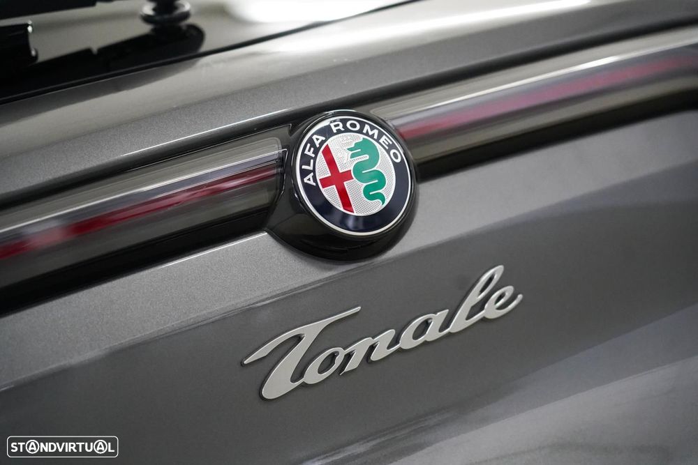 Alfa Romeo Tonale 1.3 Plug-In Hybrid TI e-AWD - 22