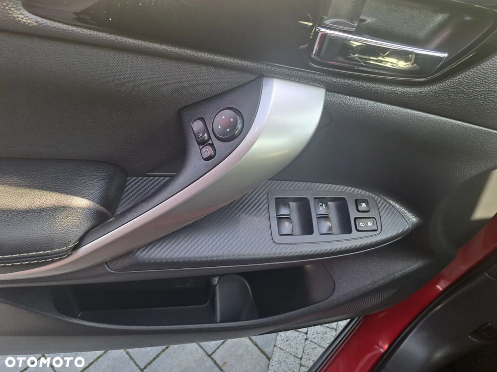Mitsubishi Eclipse Cross 1.5 T Intense Plus CVT - 23