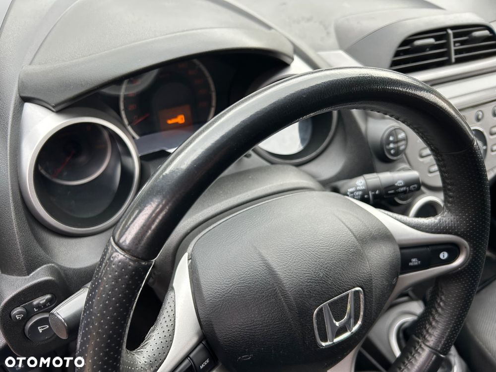 Honda Jazz ver-1-4-comfort-plus - 13