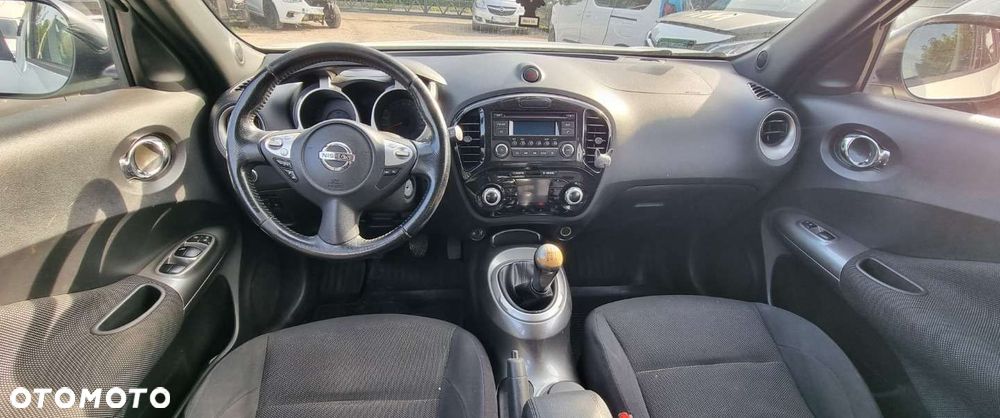 Nissan Juke - 7