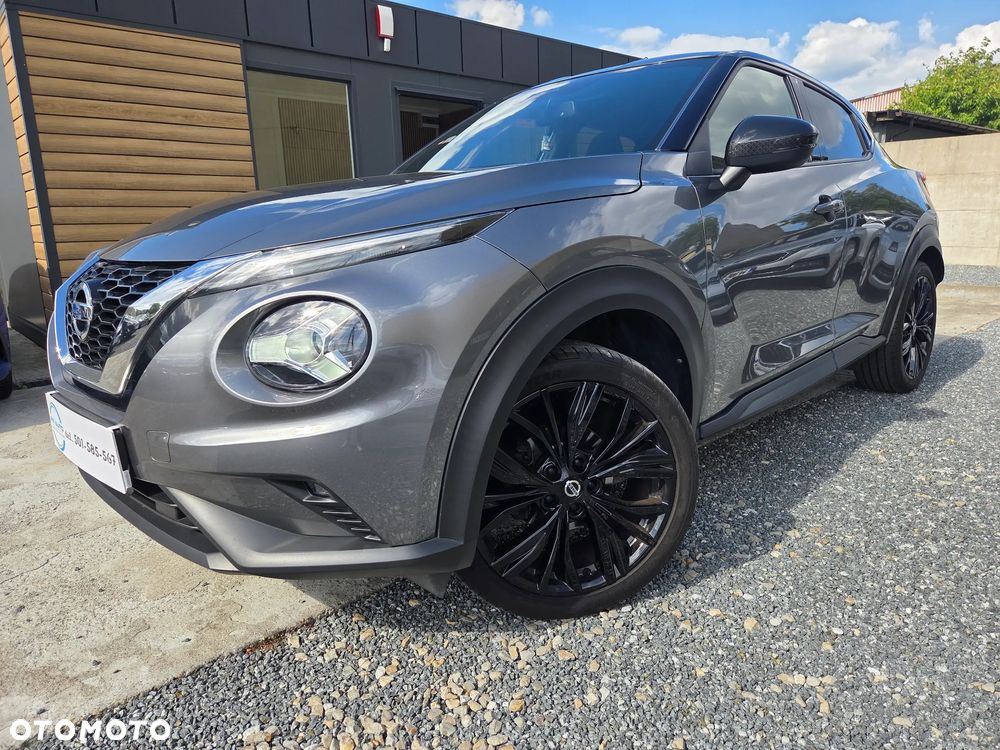 Nissan Juke 1.0 DIG-T Enigma DCT - 3