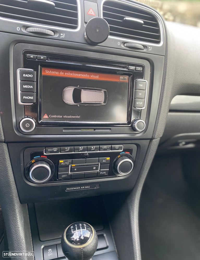 VW Golf Variant 1.6 TDi Best Edition Bluetooth - 5