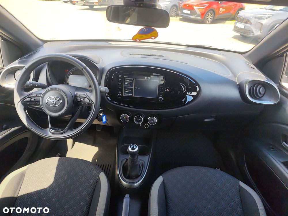 Toyota Aygo X - 12
