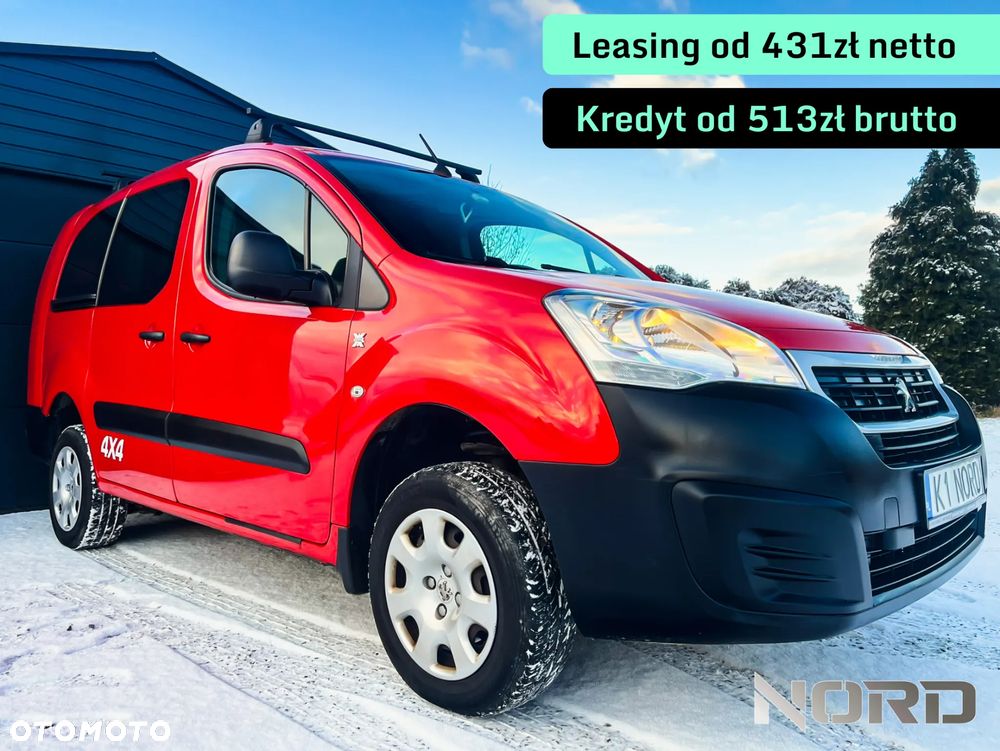 Peugeot Partner 4x4 L1 Active - 1