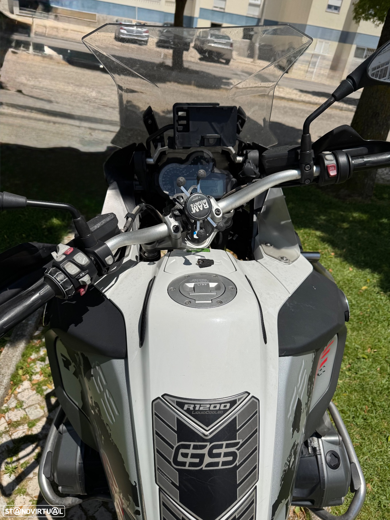 BMW R 1200 GS Adventure - 16