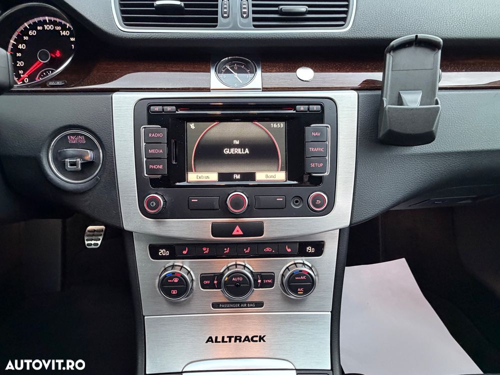 Volkswagen Passat 2.0 TDI BlueMotion Technology Highline - 15