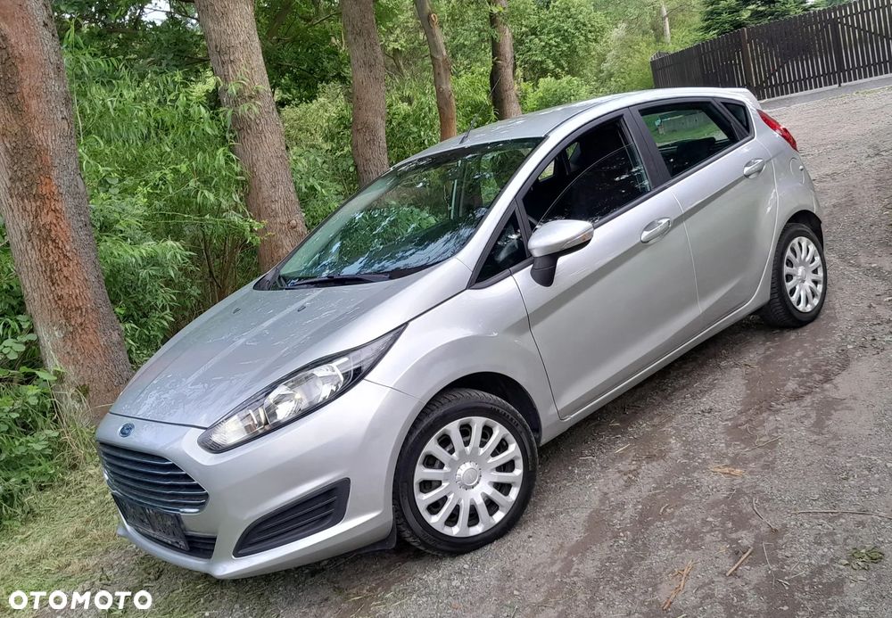 Ford Fiesta - 2