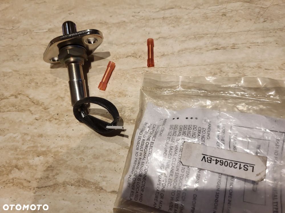 Uniwersalna Sonda Lambda 2-przew. nieogrzewana z kołnierzem 44mm - 1
