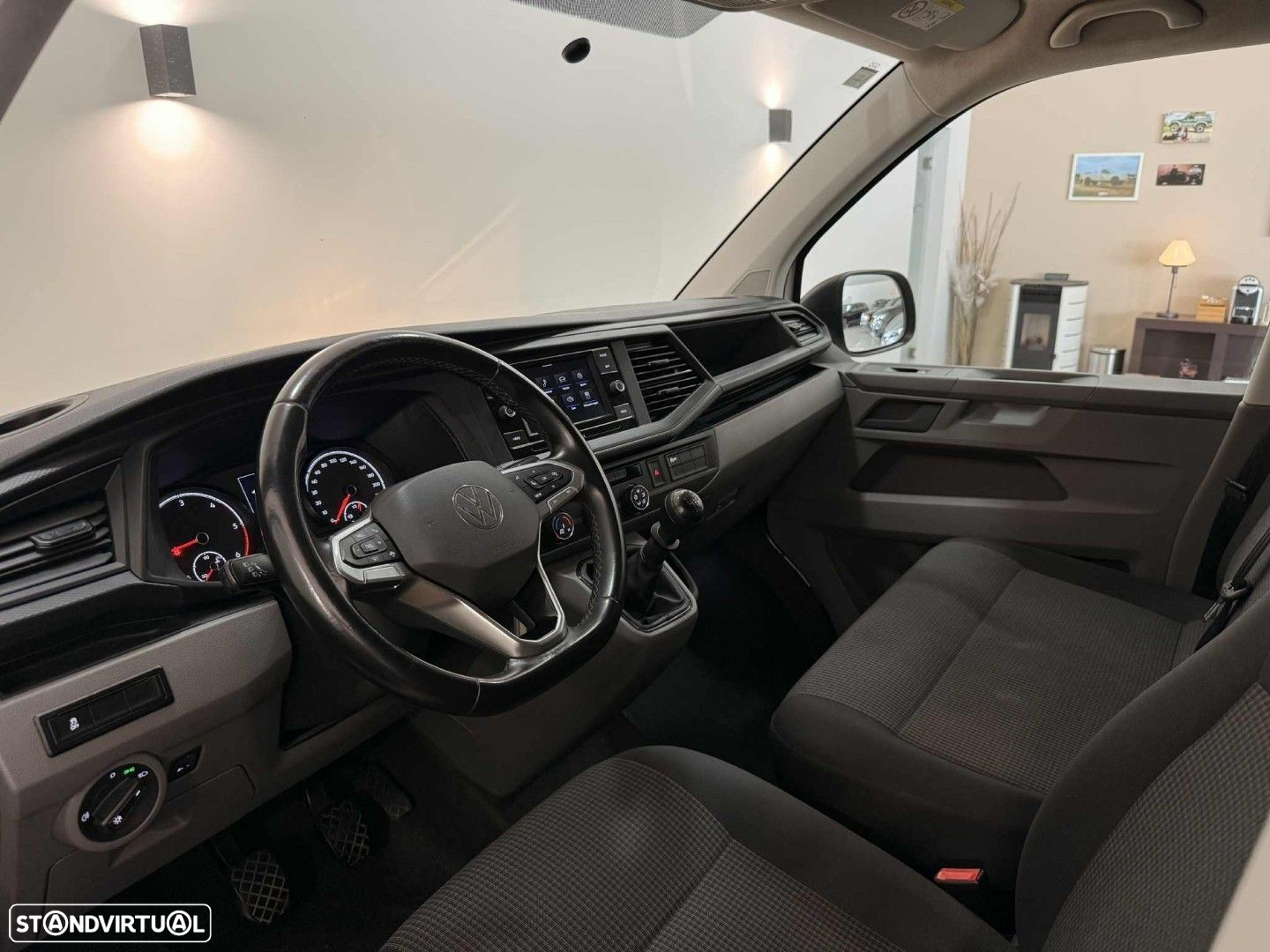 VW Transporter 2.0TDi EXTRA - 8