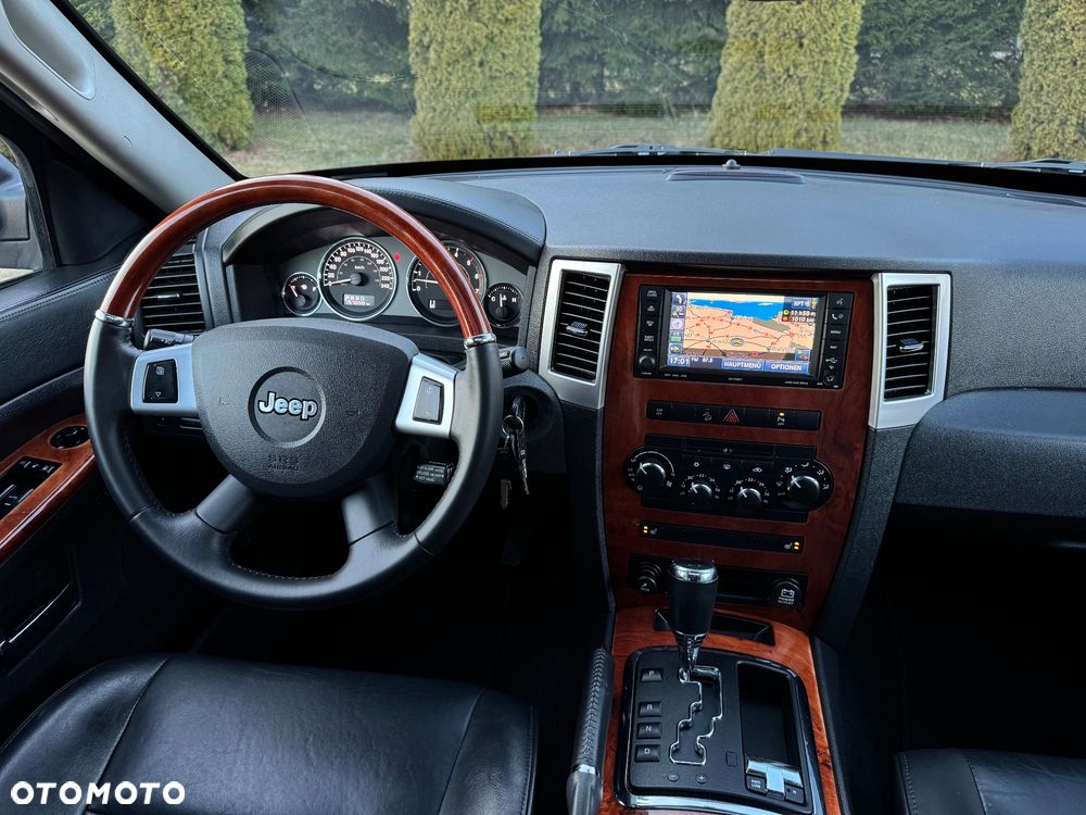 Jeep Grand Cherokee 3.0 CRD Automatik DPF Overland - 4