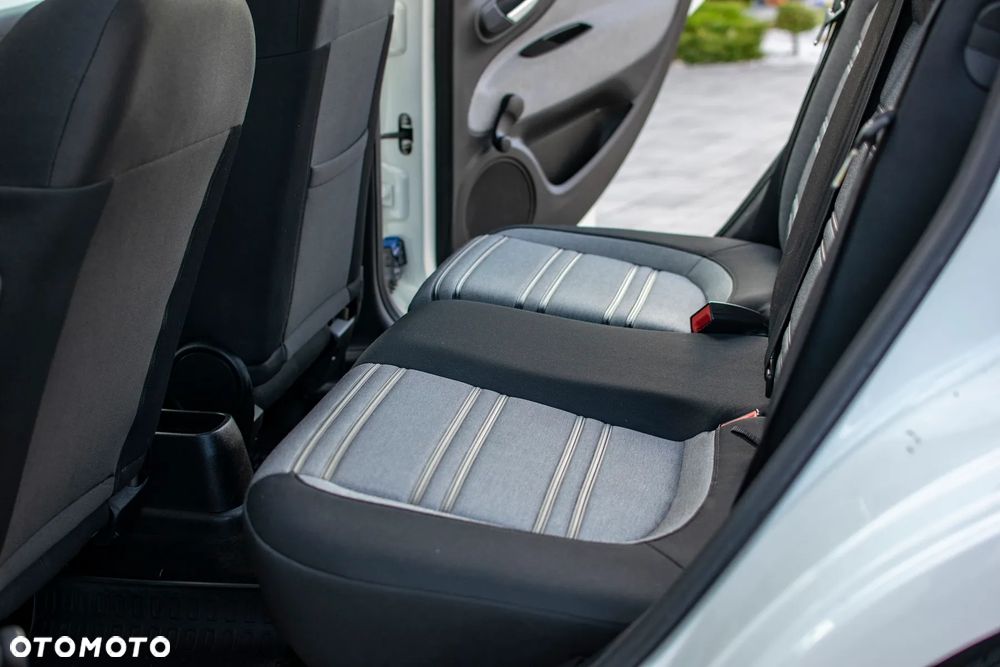 Fiat Punto Evo 1.4 8V - 36