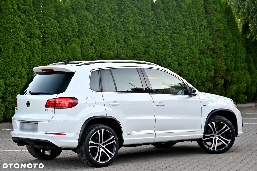 Volkswagen Tiguan 2.0 TDI SCR 4MotION DSG R-Line - 16