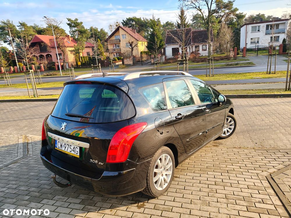 Peugeot 308 120 VTi Premium - 15