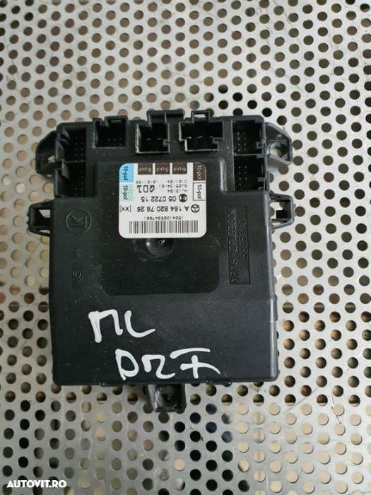 Modul Usa Stanga Dreapta Fata Mercedes ML W164 Dezmembrez Mercedes ML Modul Usa Stanga Dreapta Fata - 1