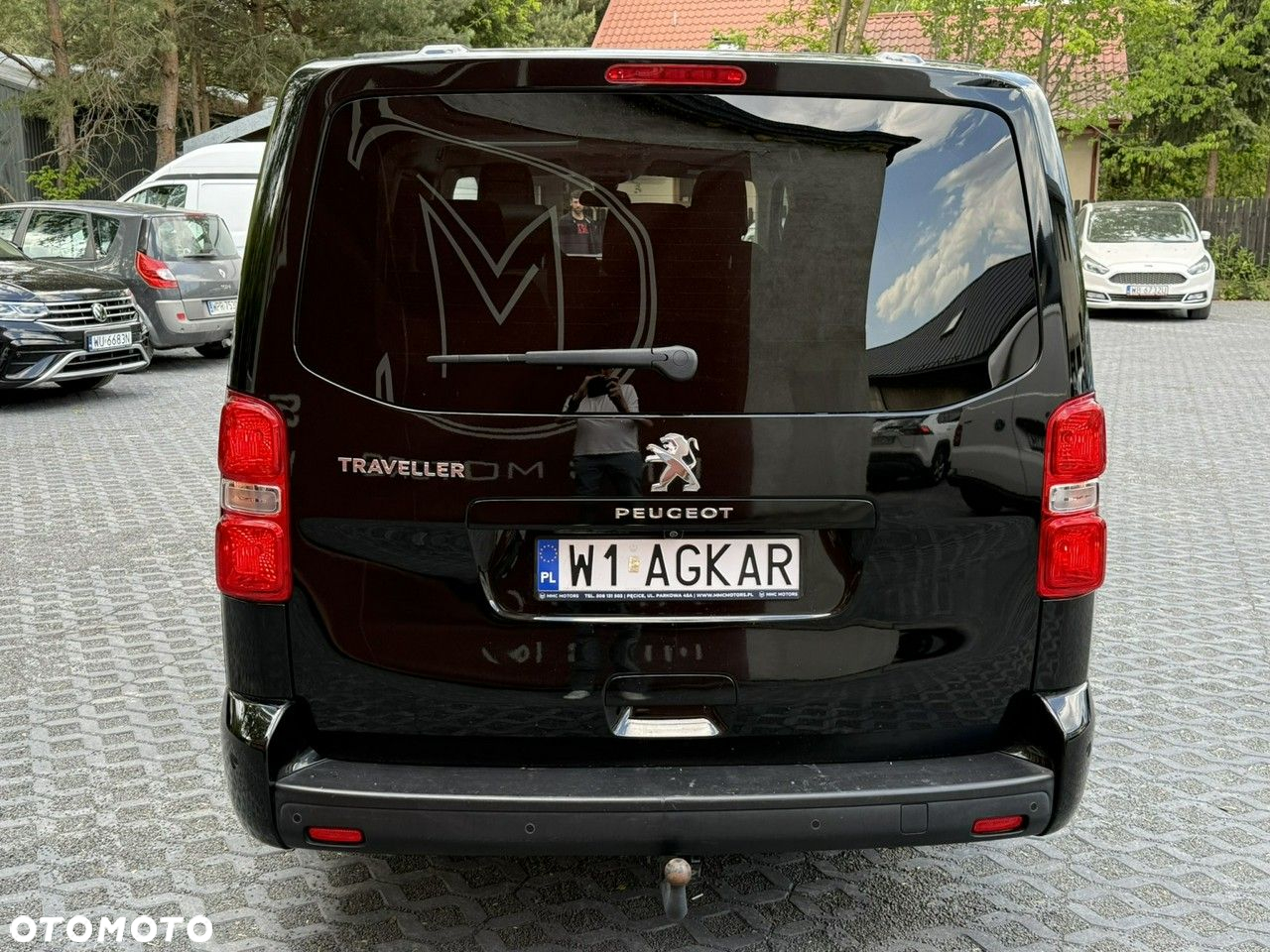 Peugeot Traveller - 6