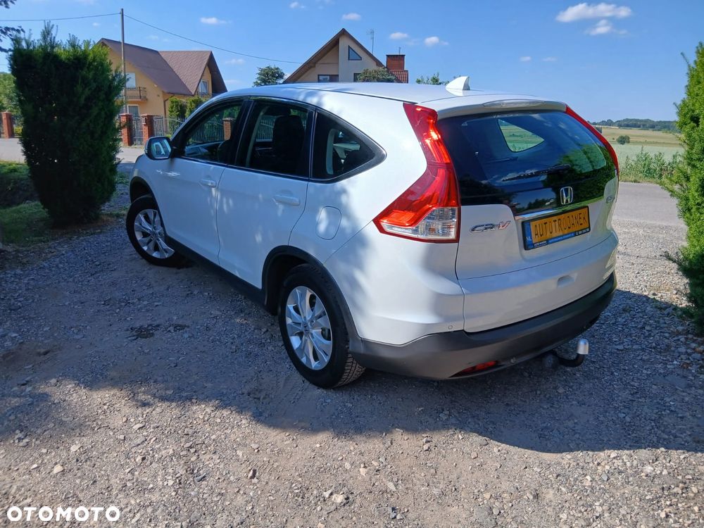 Honda CR-V 1.6i DTEC 2WD Comfort - 14